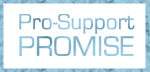 Pro-Support Promise